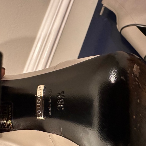 Gucci Storm Horsebite Mid-Calf Boot - Picture 8 of 9